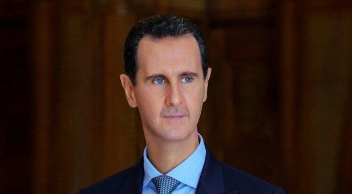 الرئيس الأسد يتلقّى برقيات تهنئة من قادة ورؤساء دول عربية وأجنبية بمناسبة الذكرى الثامنة والسبعين لعيد الجلاء