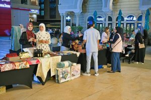 فعاليات بازار أهلا رمضان