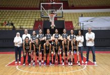سيدات الثورة بطلات كأس الجمهورية لكرة السلة للمرة السادسة