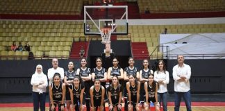 سيدات الثورة بطلات كأس الجمهورية لكرة السلة للمرة السادسة