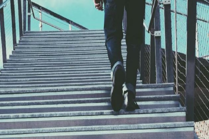 فوائد صعود السلالم