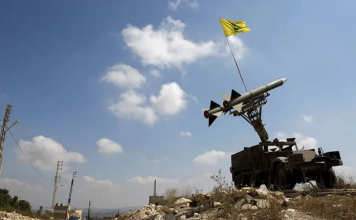 حزب الله يثأر لمجزرة حانين بعشرات الصواريخ