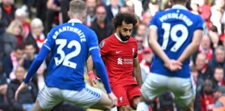 ليفربول وإيفرتون