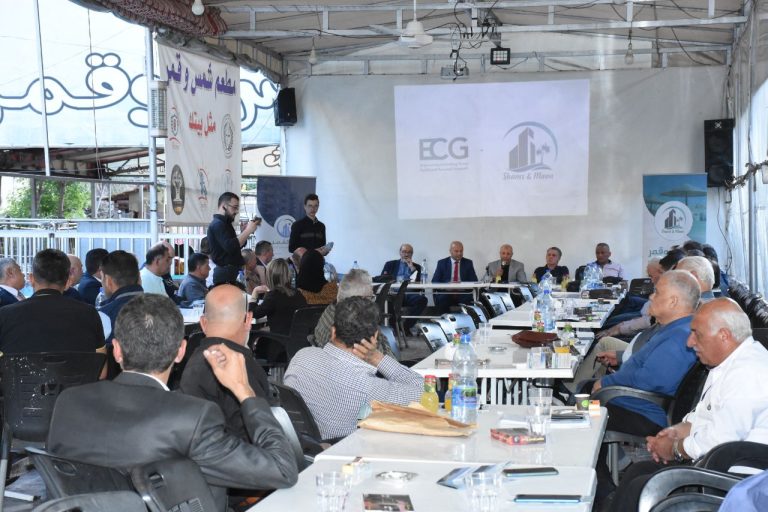 جمعية “شمس وقمر” تعلن عن مشروعها السياحي الاستثماري في طرطوس