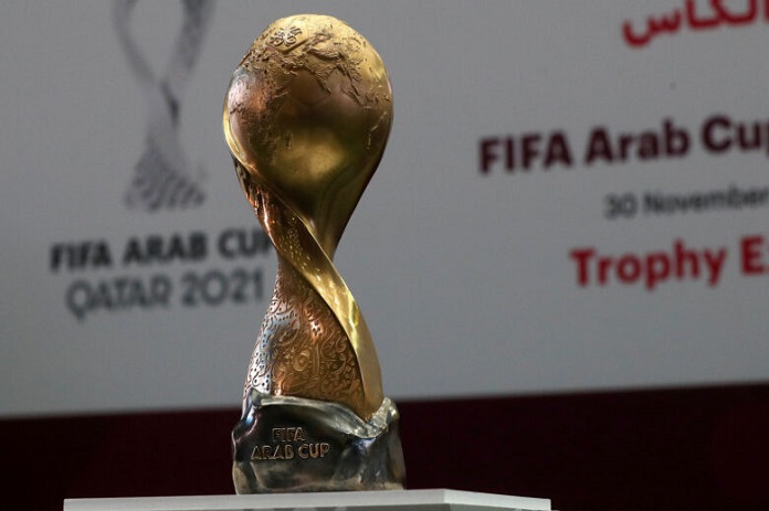 الفيفا يعتمد كأس العرب بطولة رسمية