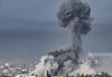 20 شهيداً وعشرات الجرحى جراء قصف الاحتلال مناطق متفرقة في قطاع غزة