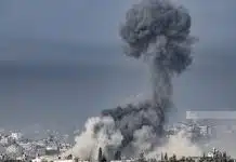 20 شهيداً وعشرات الجرحى جراء قصف الاحتلال مناطق متفرقة في قطاع غزة