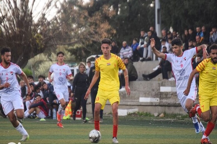 الكرامة وأهلي حلب في صدارة الدوري الأولمبي لكرة القدم