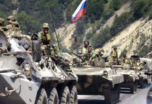 القوات الروسية تتعمق في محور خاركوف وتحرر بلدة جديدة