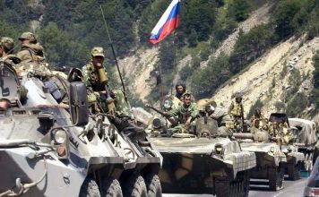 القوات الروسية تتعمق في محور خاركوف وتحرر بلدة جديدة