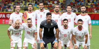 منتخب سورية الدولي