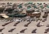 ضبط مستودعي ذخيرة وأسلحة للتنظيمات الإرهابية بريف درعا
