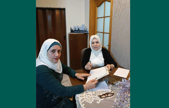 نبيلة يحيى