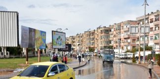دوار الرئيس في حمص