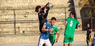أهلي حلب والكرامة يتصدران الدوري الأولمبي لكرة القدم