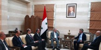مباحثات سورية- لبنانية