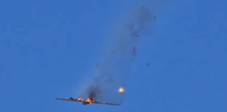 حزب الله يسقط طائرة تجسس إسرائيلية بصاروخ أرض – جو