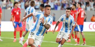 الارجنتين و تشيلي