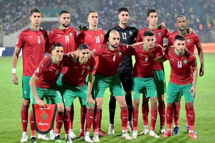 فوز المغرب على الكونغو