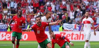 البرتغال وتركيا
