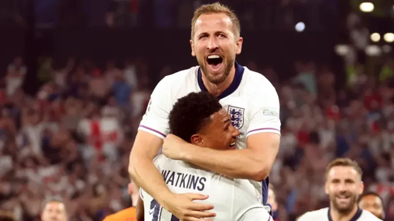 نصف نهائي "يورو 2024"