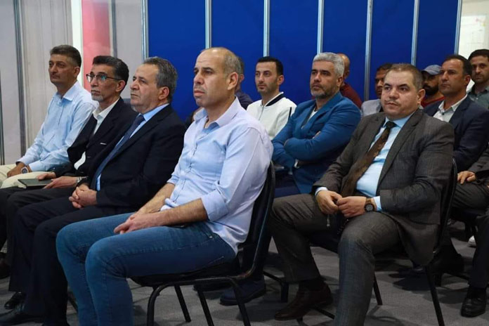 محاضرة مجموعة عبد الكريم