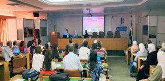 التعليم العالي تناقش التحضيرات والاستعدادات الخاصة بالمفاضلة العامة