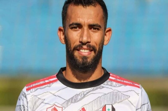 تشرين يبدأ التعاقدات الخمسة بصفقة محمد قلفاط