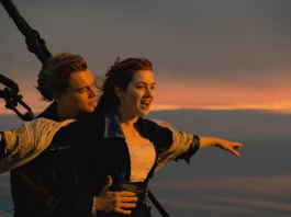 فيلم تيتانيك