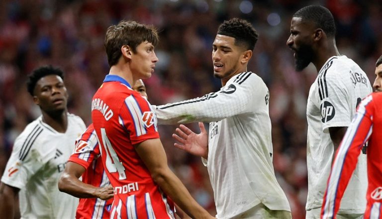 "ديربي مدريد"