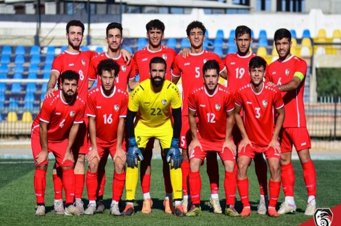 منتخب شباب سورية بكرة القدم إلى فيتنام