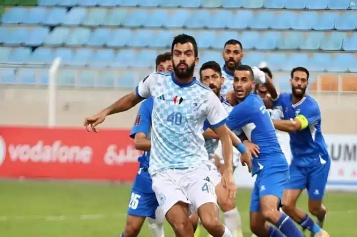 الفتوة وهلال القدس أحباب بالتعادل السلبي
