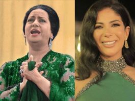 منى زكي تتعرض للانتقاد بسبب "كوكب الشرق"