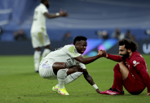 4 تعديلات اضطرارية في تشكيلة ريال مدريد لمواجهة ليفربول 4 تعديلات اضطرارية في تشكيلة ريال مدريد لمواجهة ليفربول