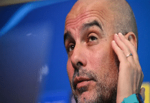 غوارديولا يصر على تجاوز سلسلة الهزائم وينفي “الاكتئاب” غوارديولا يصر على تجاوز سلسلة الهزائم وينفي "الاكتئاب"