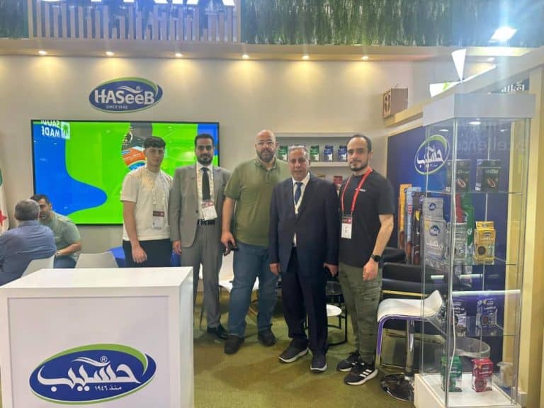 بن حسيب في معرض GulFood2025