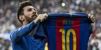 ميسي ينضم إلى برشلونة