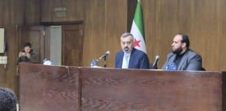 الحوار الوطني السوري
