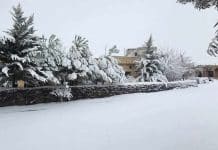 الحرارة إلى انخفاض اليوم وغدا وثلوج على المرتفعات ثلوج على المرتفعات