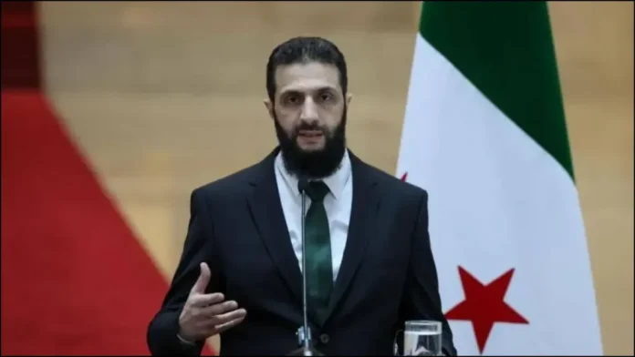 الشرع يرسم ملامح سوريا الجديدة