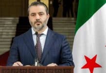 حكومة جديدة تراعي التنوع في سوريا مطلع آذار حكومة جديدة تراعي التنوع في سوريا مطلع آذار