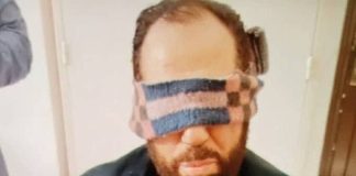 توقيف أحمد بدر الدين حسون