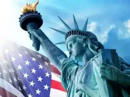 دخول الولايات المتحدة