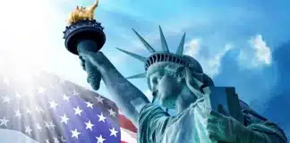 دخول الولايات المتحدة