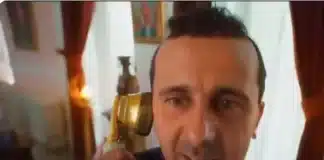 بشار الأسد في إعلان دعائي