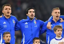 المنتخب الإيطالي