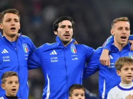 المنتخب الإيطالي