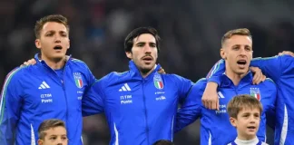 المنتخب الإيطالي