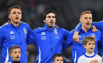 المنتخب الإيطالي