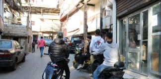 الدراجات النارية